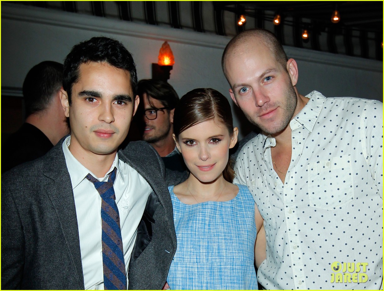 Kate Mara & Louise Roe: Joe Fresh Celebration Dinner: Photo 2828891 ...