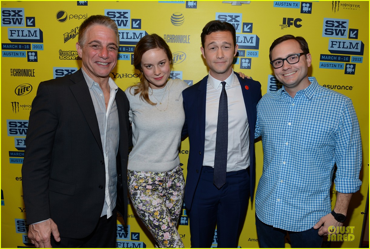 Joseph GordonLevitt 'Don Jon' Photo Op at SXSW! Photo 2829193 Brie