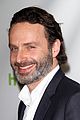 andrew lincoln laurie holden walking dead at paleyfest 02