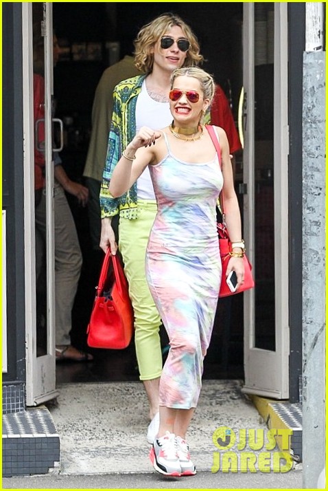 Rita Ora: Shopping in Sydney!: Photo 2822968 | Photos | Just Jared