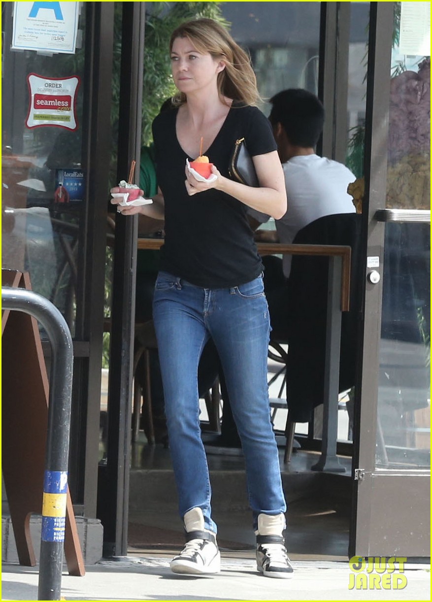 Ellen Pompeo New 'Grey's Anatomy' Tonight! Photo 2839161 Ellen