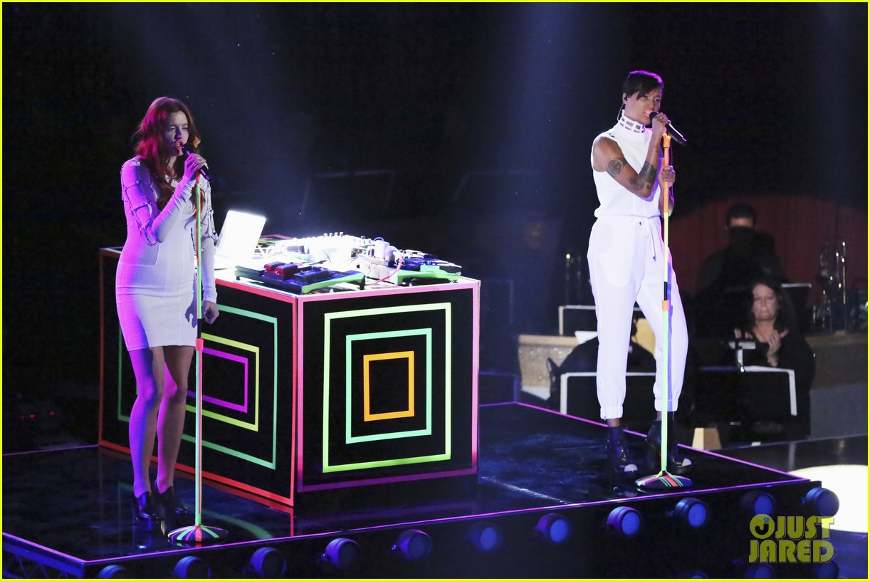 Icona Pop: 'I Love It' on 'Dancing with the Stars'!: Photo 2838630 ...