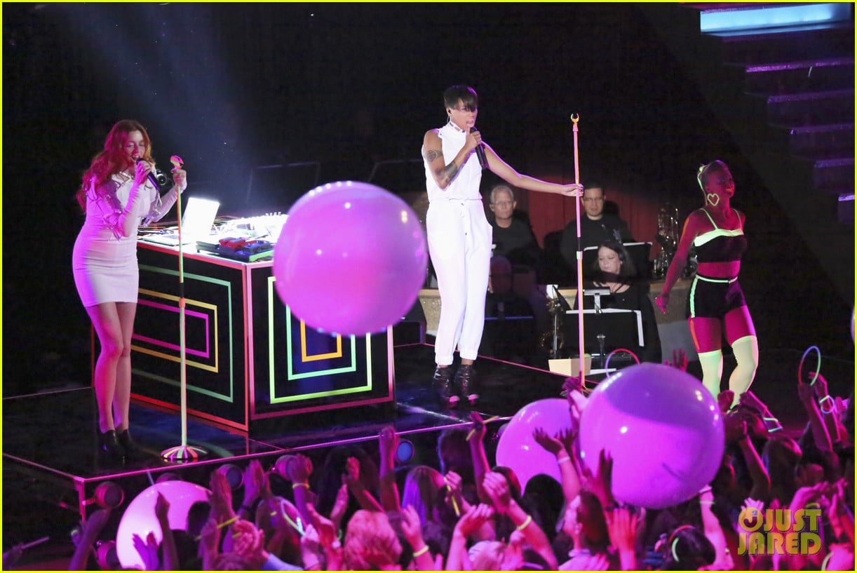 Icona Pop: 'I Love It' on 'Dancing with the Stars'!: Photo 2838635 ...