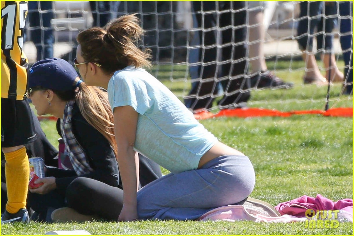 Britney Spears: Sunday Soccer Mom! britney spears sunday soccer mom 42 - Ph...