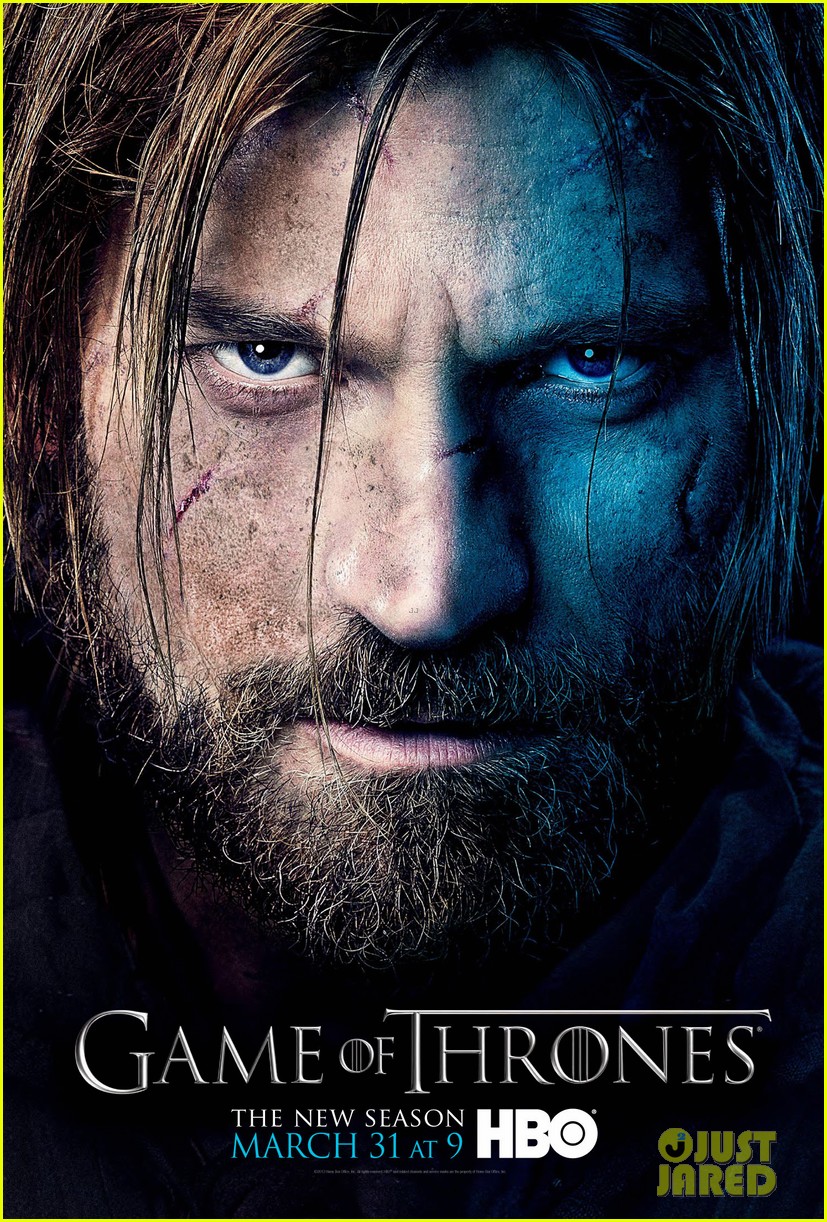 'Game of Thrones' Season 3 Character Posters Revealed! Photo 2823187