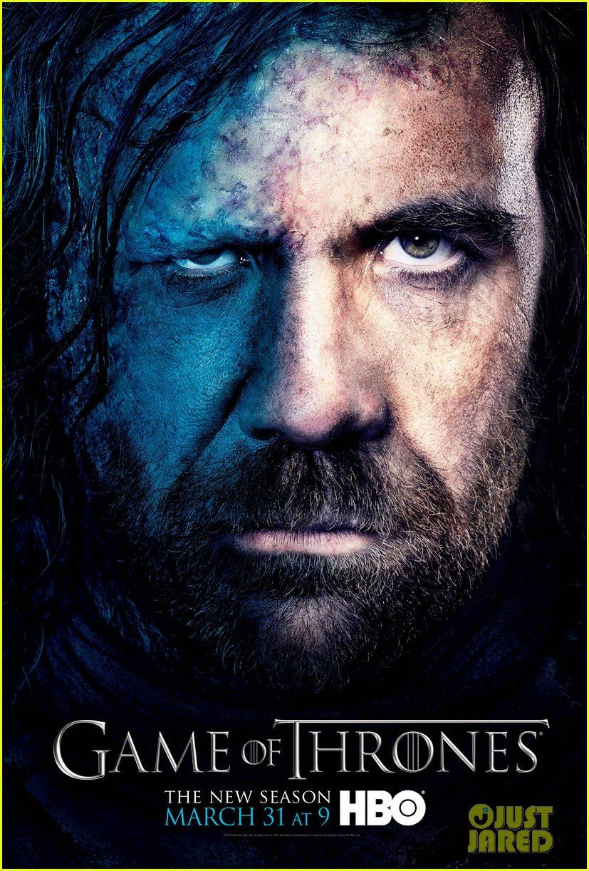 'Game of Thrones' Season 3 Character Posters Revealed! Photo 2823193