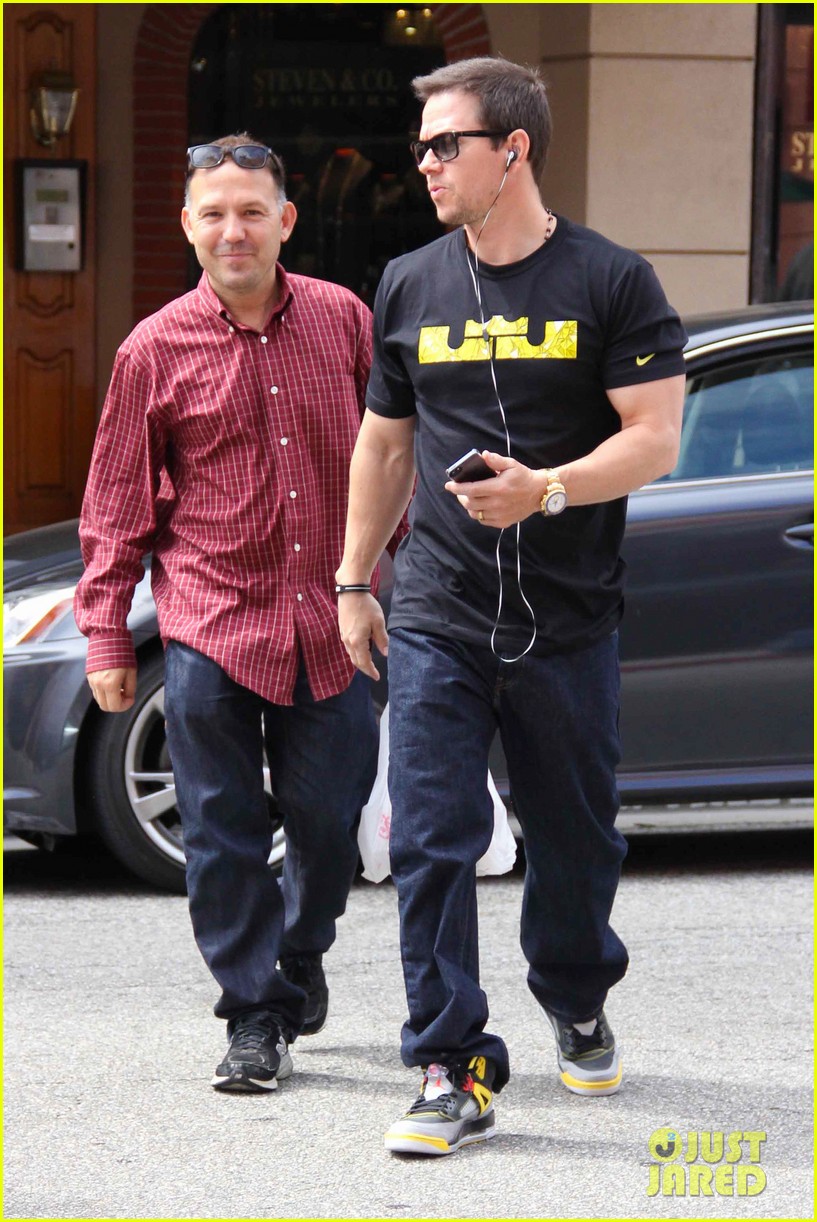 Marky Mark And The Funky Bunch Reunion