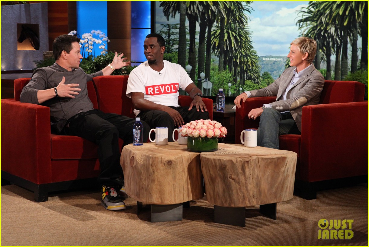 Mark Wahlberg: Funky Bunch Reunion in the Works?: Photo 2826732 | Mark