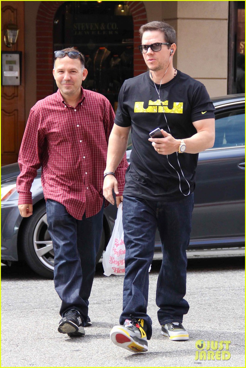 Mark Wahlberg: Funky Bunch Reunion in the Works?: Photo 2826736 | Mark - Mark Wahlberg Net Worth 2025: From Funky Bunch To Fortune