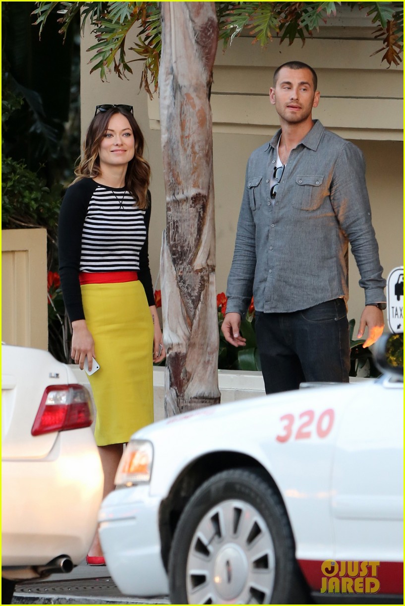 Olivia Wilde: Brightly Colored Beauty!: Photo 2830258 | Olivia Wilde