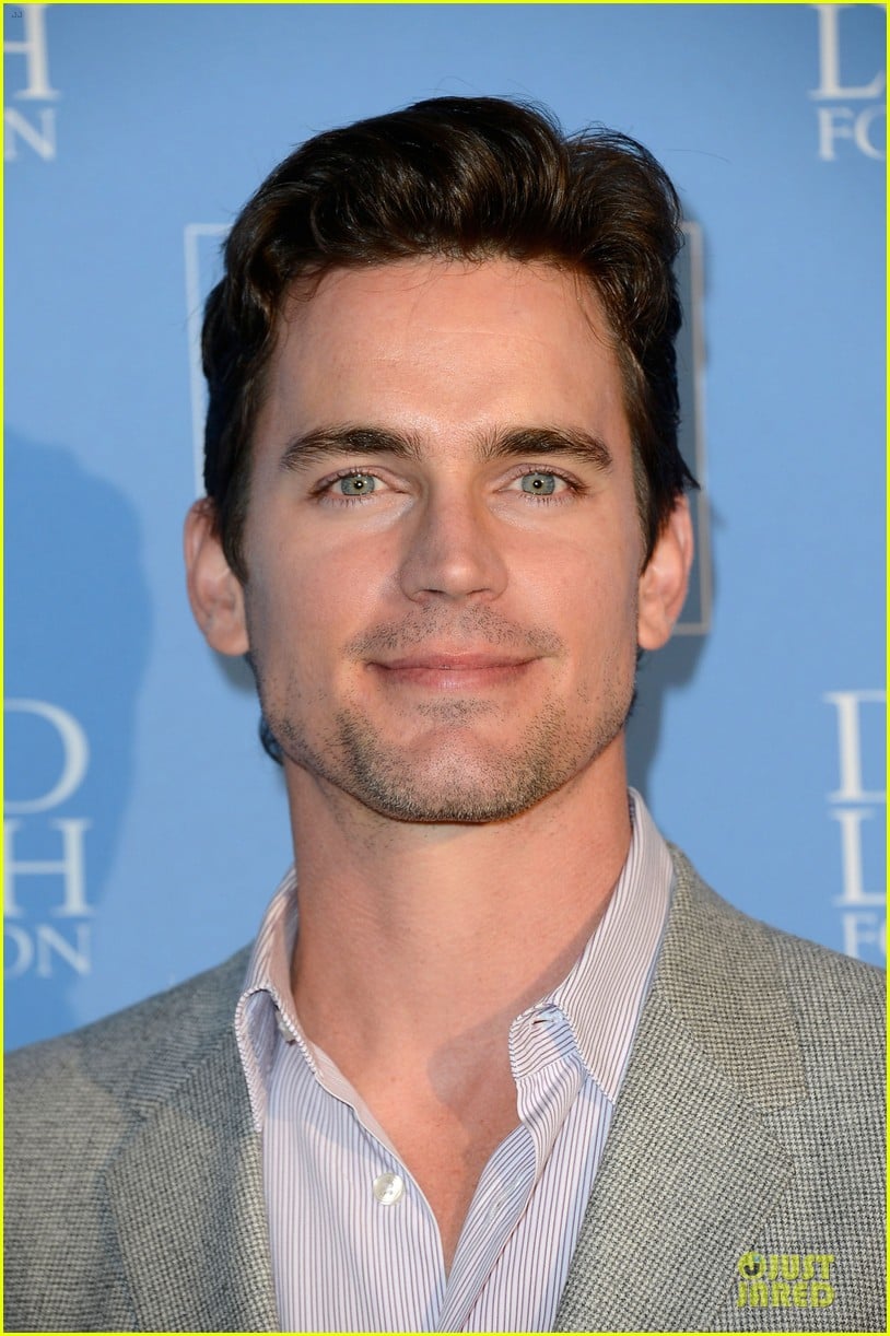 Matt Bomer & Nick Zano Meditation In Education Global Outreach