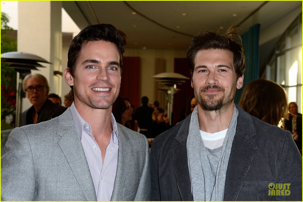 Matt Bomer & Nick Zano Meditation In Education Global Outreach