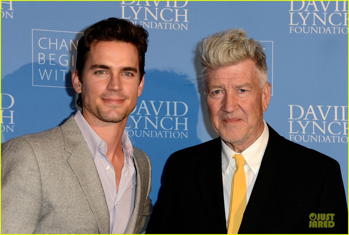 Matt Bomer & Nick Zano Meditation In Education Global Outreach