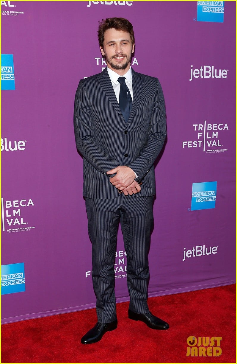 James Franco 'The Director' Tribeca World Premiere! Photo 2855205