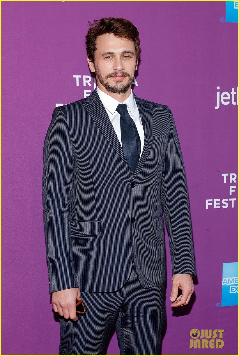 James Franco 'The Director' Tribeca World Premiere! Photo 2855210 James Franco Photos Just