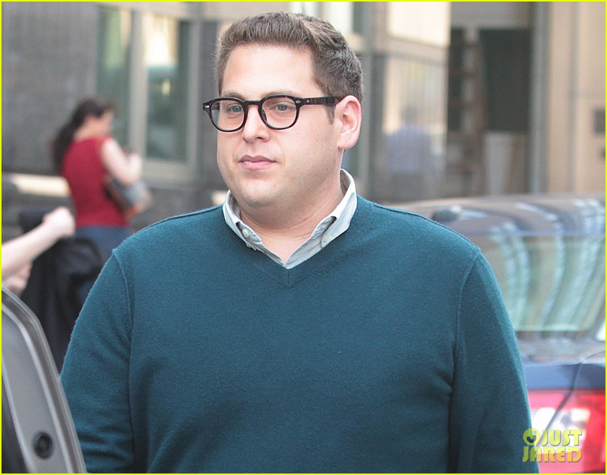 James Franco & Jonah Hill 'True Story' Set! Photo 2848239 James