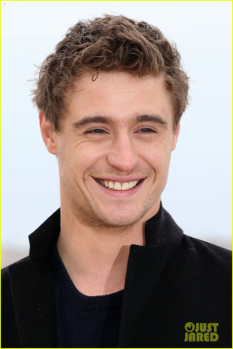 Max Irons 'White Queen' Photo Call in Cannes! Photo 2845580 Max Irons Photos Just Jared