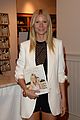 gwyneth paltrow my family came to book signing for the grove 13