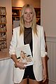 gwyneth paltrow my family came to book signing for the grove 14