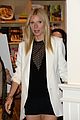 gwyneth paltrow my family came to book signing for the grove 21