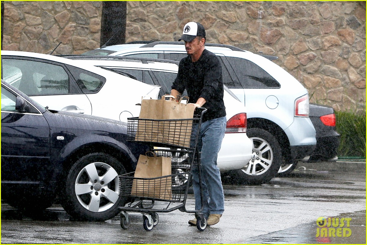 Sean Penn 'Gangster Squad' DVD Release Later This Month! Photo