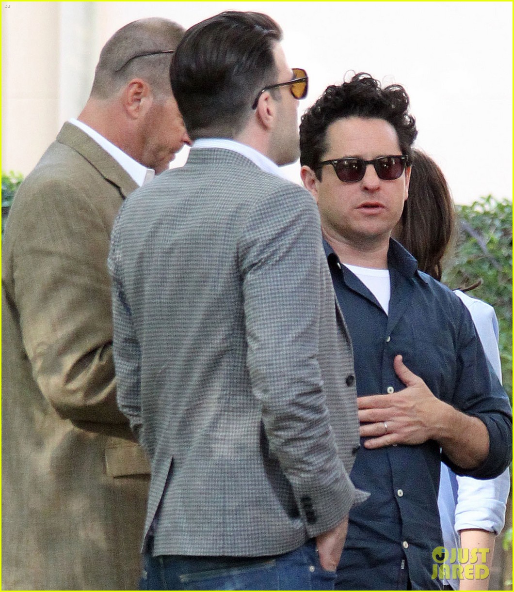 Chris Pine & Zachary Quinto 'Star Trek Into Darkness' Sydney Photo(02)