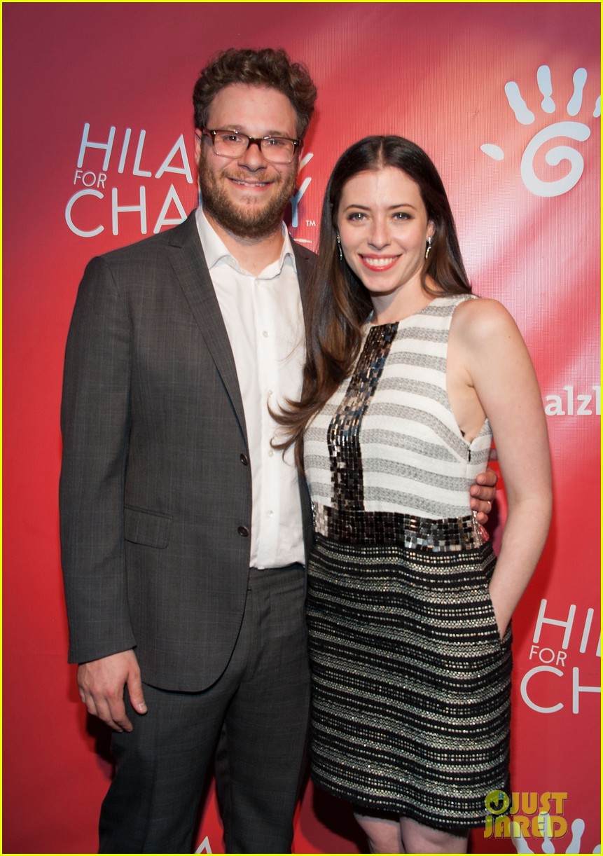 Krysten Ritter & Mindy Kaling: Hilarity for Charity Event!: Photo ...