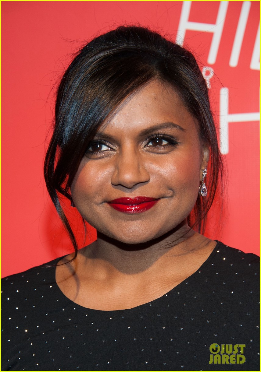 Krysten Ritter & Mindy Kaling: Hilarity for Charity Event!: Photo ...