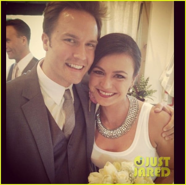 Hart of Dixie's Scott Porter Marries Kelsey Mayfield Photos! Photo 2854674 Scott Porter