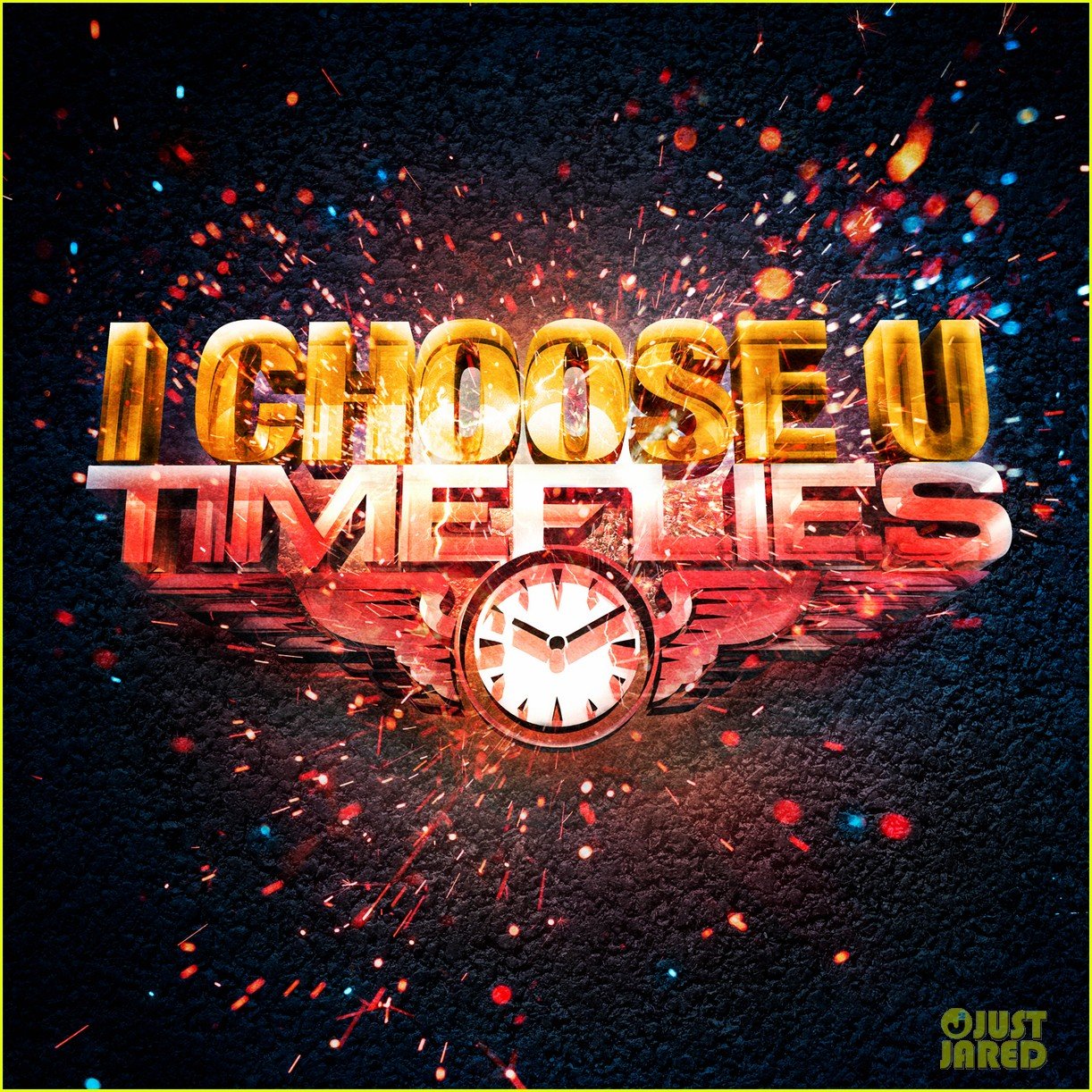 I choose best. I choose best. Love your live. Choose me. Chance motivation.