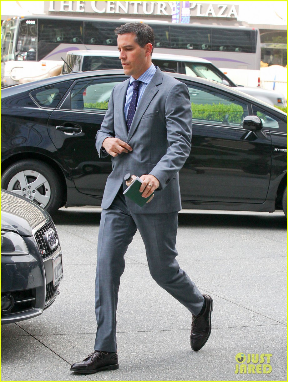 Jim Toth Back to Work After DUI Arrest Photo 2857232 Jim Toth