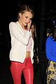 rosie huntington whiteley rihanna concert night out 01
