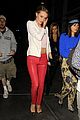 rosie huntington whiteley rihanna concert night out 02