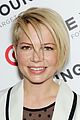 michelle williams haircut debut at kate young for target launch 13