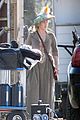 kate winslet period costume on a little chaos set 01