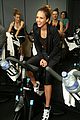 jessica alba cycling fundraiser for baby2baby 01