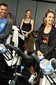 jessica alba cycling fundraiser for baby2baby 06