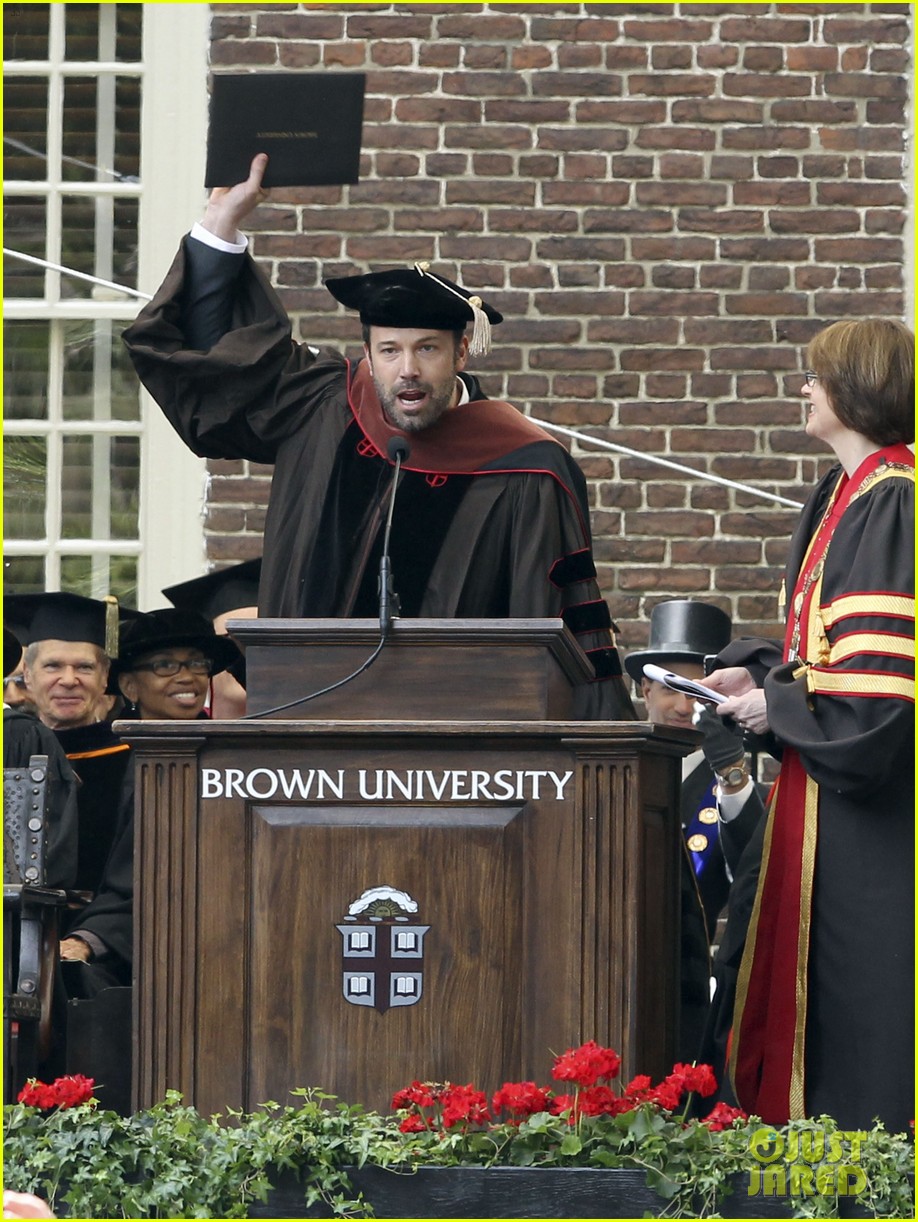 Brown University Degree