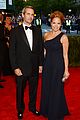 katie couric met ball 2013 red carpet with john molner 01