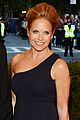 katie couric met ball 2013 red carpet with john molner 05