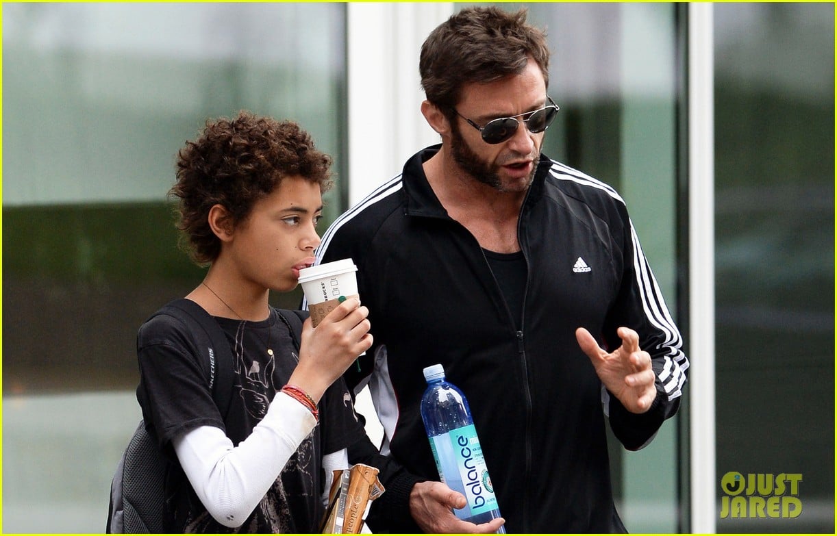 Hugh Jackman: I'm Shocked I'm Still Playing Wolverine!: Photo 2877490