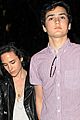 jennifer connelly paul bettany rolling stones concert with the kids 04