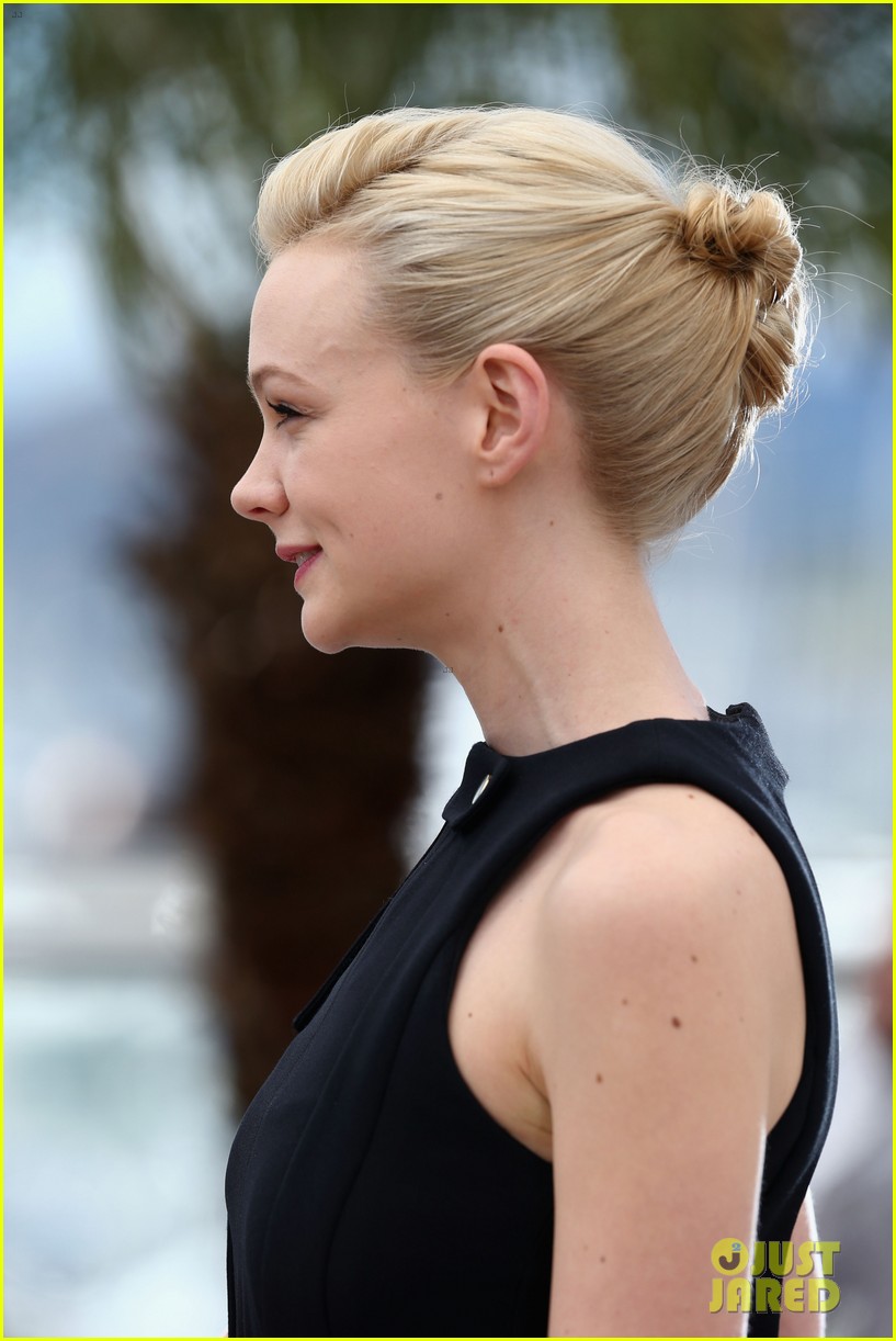 Justin Timberlake & Carey Mulligan: 'Inside Llewyn Davis' Cannes Photo