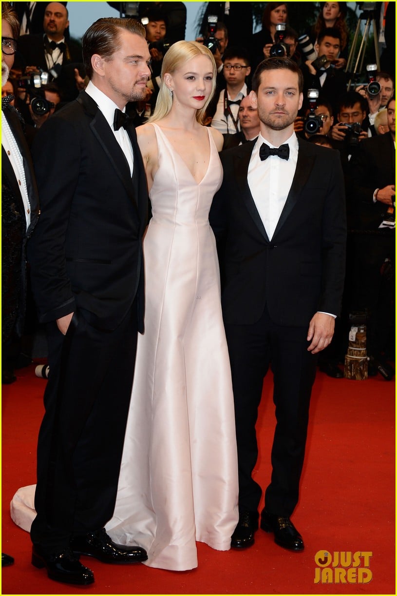 Leonardo DiCaprio & Carey Mulligan: 'Great Gatsby' Cannes Premiere