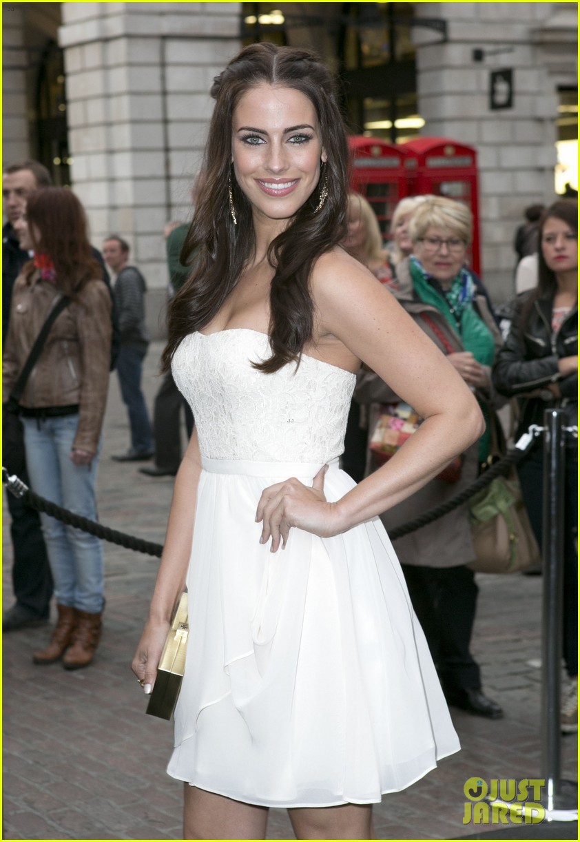 Jessica Lowndes & Thom Evans: Casio London Birthday Party!: Photo