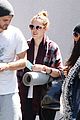 demi moore rumer willis leave yoga class together 04