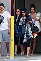 demi moore rumer willis leave yoga class together 06