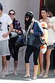 demi moore rumer willis leave yoga class together 20