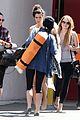 demi moore rumer willis leave yoga class together 23