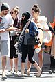 demi moore rumer willis leave yoga class together 27
